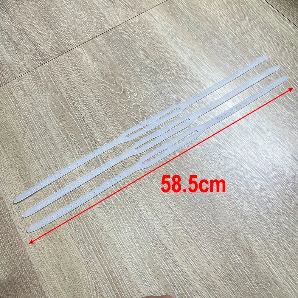 Enlarge animal surgical mask Pet Anesthesia Mask Dogs Cats Transparency Manual Resuscitator Veterinary Anesthesia Oxygen Mask