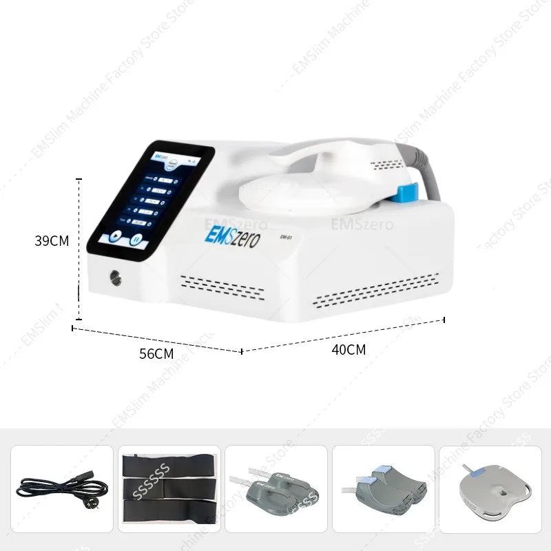 Black Friday Sale Professional Mini EMSzero Slimming Device Upgrade ABS Muscle Stimulate Nova Body Sculpting Machine Fat Removal