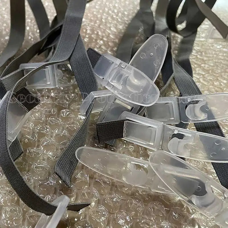 7500 6500 Series Accessories Head Harness Assembly 7581 Head Strap Respiratory Replacement for 3M 7501 7502 7503 6501 6502 6503