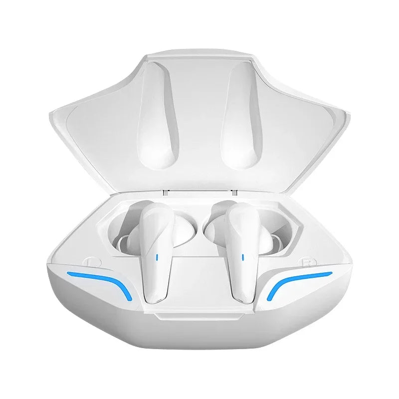 G11 Bluetooth Headphones Gaming Wireless Bluetooth Headset Earphone Bluetooth Earbuds HIFI With Mic Charging Box Free
