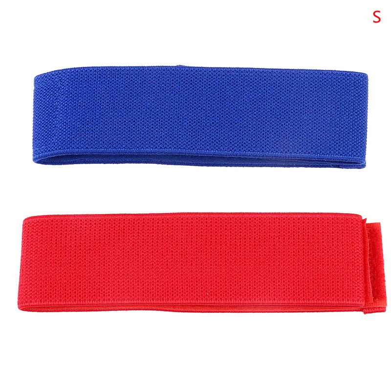 2pcs/set Tourniquet Buckle Emergency Kit Flexible Medical Hemodialysis Venous Hemostatic Buckle Strap Safety Survival Tool