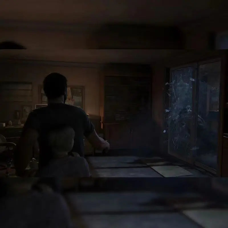 The Last of Us Part 1 Sony New Game CD playstation 5 Game PlayStation 4 Game Card Disk Deal PS5 PS4 The Last of Us Part 1