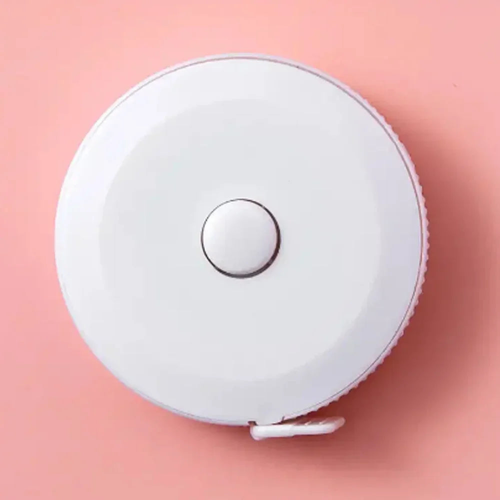 Soft Tape Measure Double Scale Body Sewing Flexible Ruler for Weight Loss Medical Body Measurement Sewing Tailor Craft 1.5m