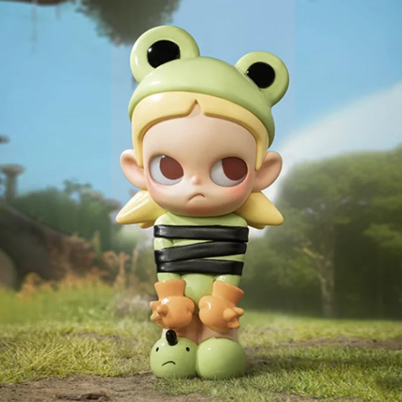 POP MART Zsiga We are So Cute Series Blind Box Toys Doll Cute Kawaii Anime Figure Desktop Ornaments Gift Collection Mystery Box