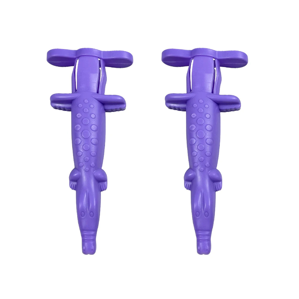 2Pcs Dental Funny Animal Shape Syringe Rubber Needle Cover Protective Cover Dentist Surgical Instrument Syringe Protective Case