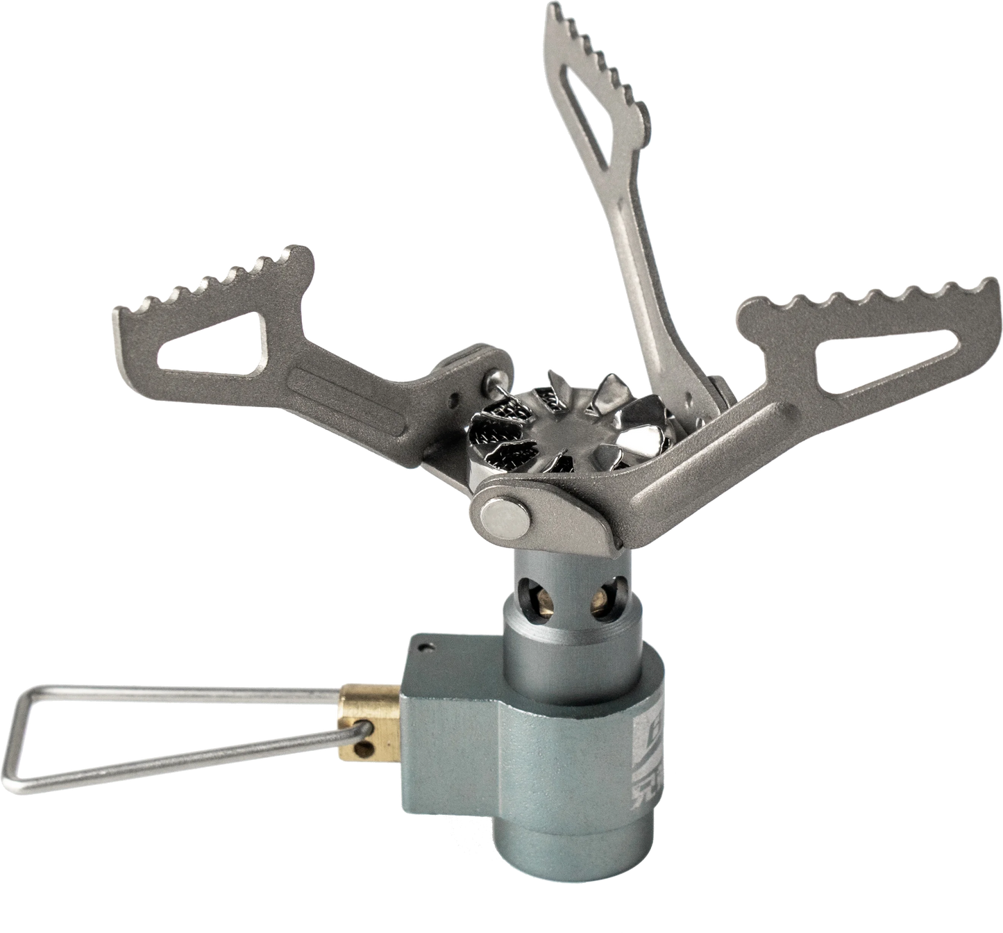 Titanium BRS-3000T Mini Camping Gas Burners 25g One-Piece Pocket Stove Outdooor Hiking Folding Cooking Furnace Portable 