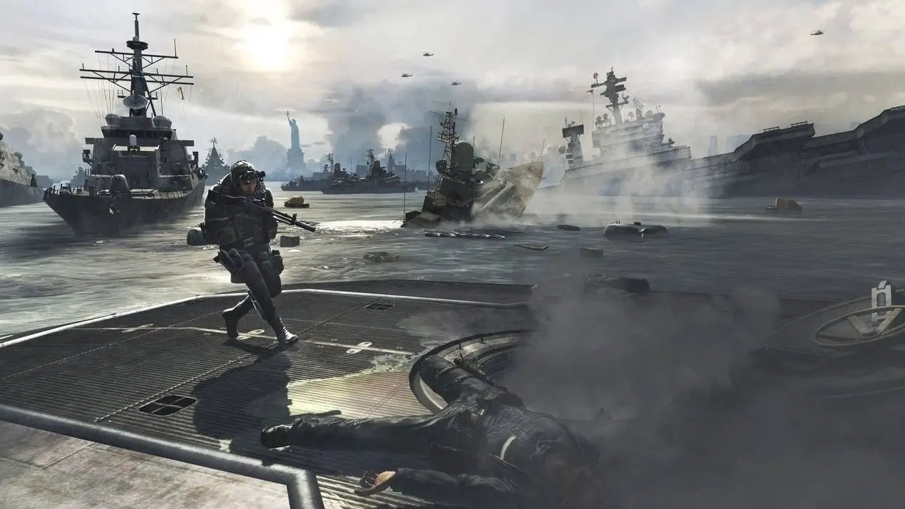 Call of Duty Modern Warfare 3 PS3 For Playstation 3 Disk Version Video Game control Gaming station Console Gamepad command super