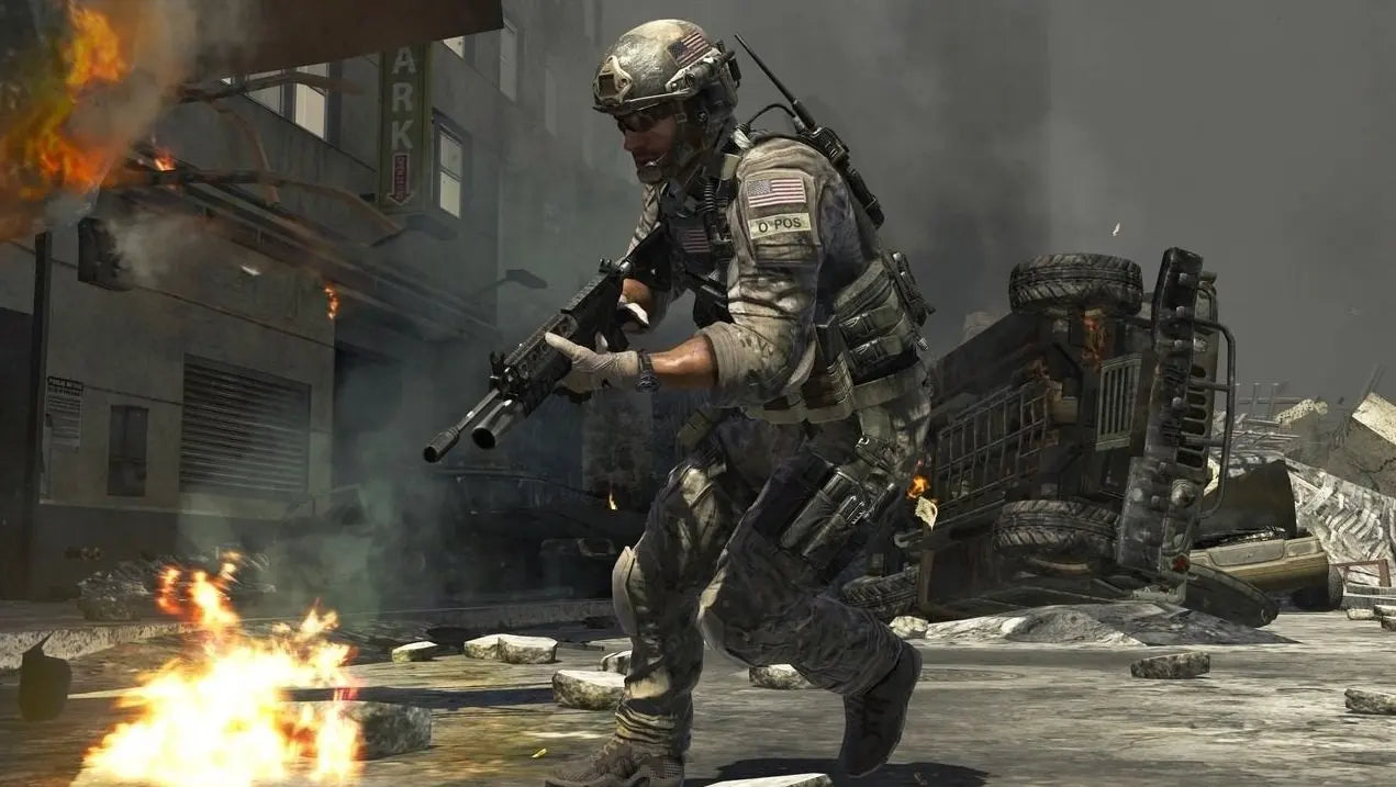 Call of Duty Modern Warfare 3 PS3 For Playstation 3 Disk Version Video Game control Gaming station Console Gamepad command super