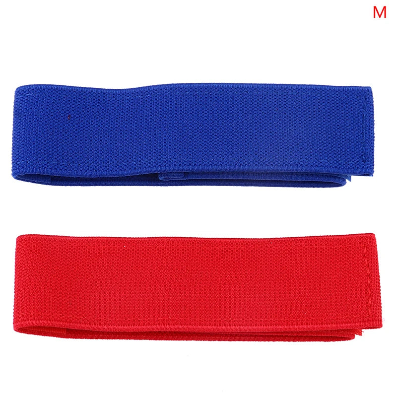 2pcs/set Tourniquet Buckle Emergency Kit Flexible Medical Hemodialysis Venous Hemostatic Buckle Strap Safety Survival Tool
