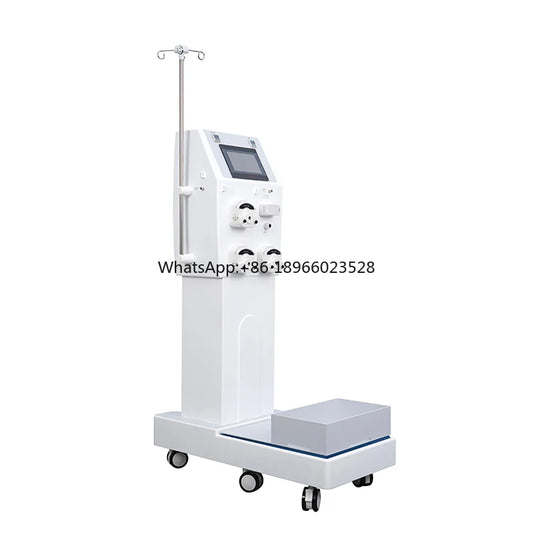 SY-W002 Vet Dialysis Machine Animals Kidney Hemodialysis Instrument  Veterinary Hemodialysis Machine