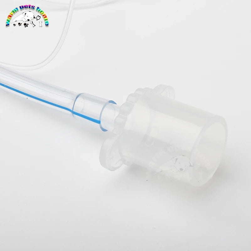 10pcs Endotracheal Tube with Cuff ID 2.0-10mm Sterilized Tracheal Tube for Veterinary Medical Consumables