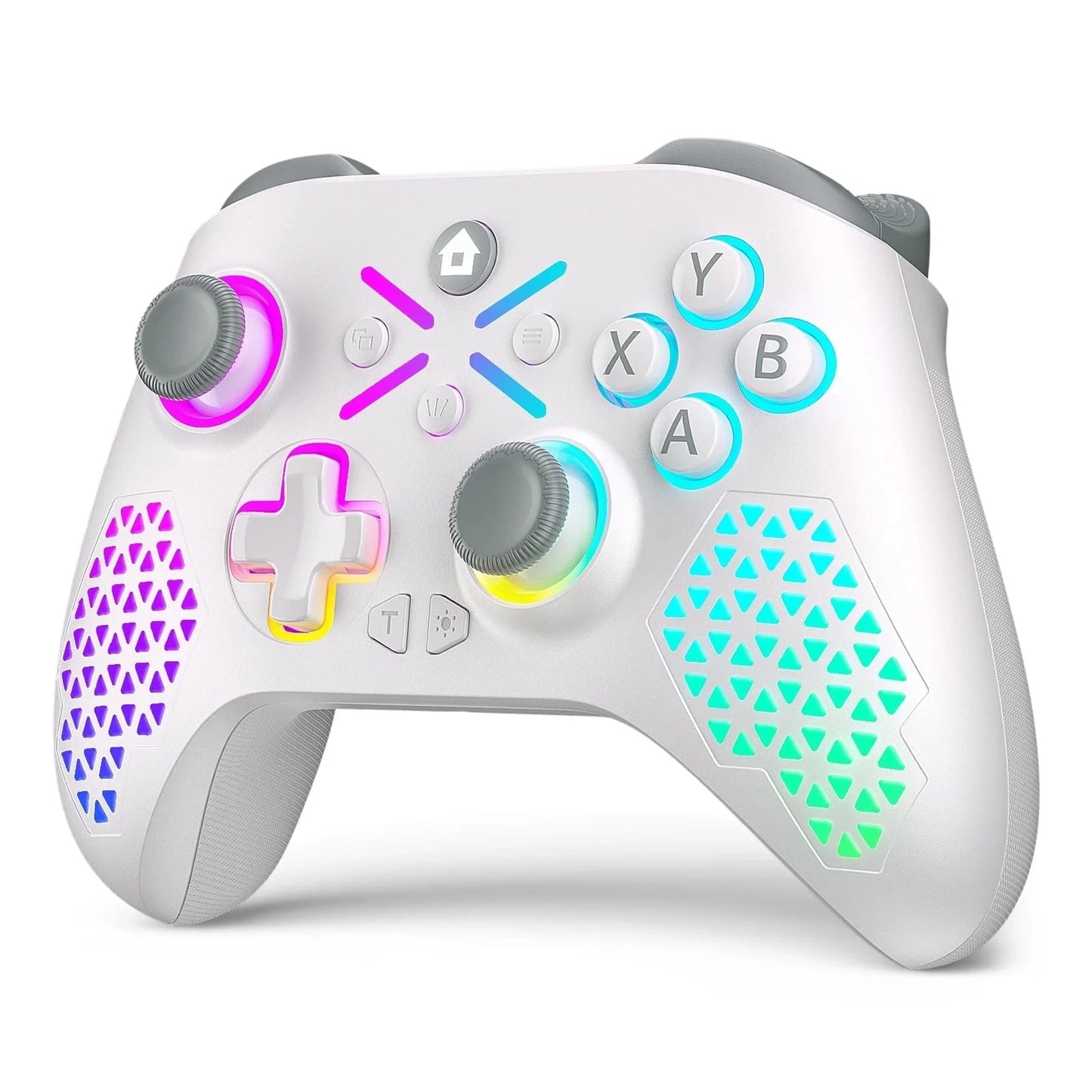 Xbox Wireless Controlller For Xbox One ,Xbox Seris S ,Xbox Series X Gamepads With Six Axis/Dual Vibra/Hall Effect Pc Joystick