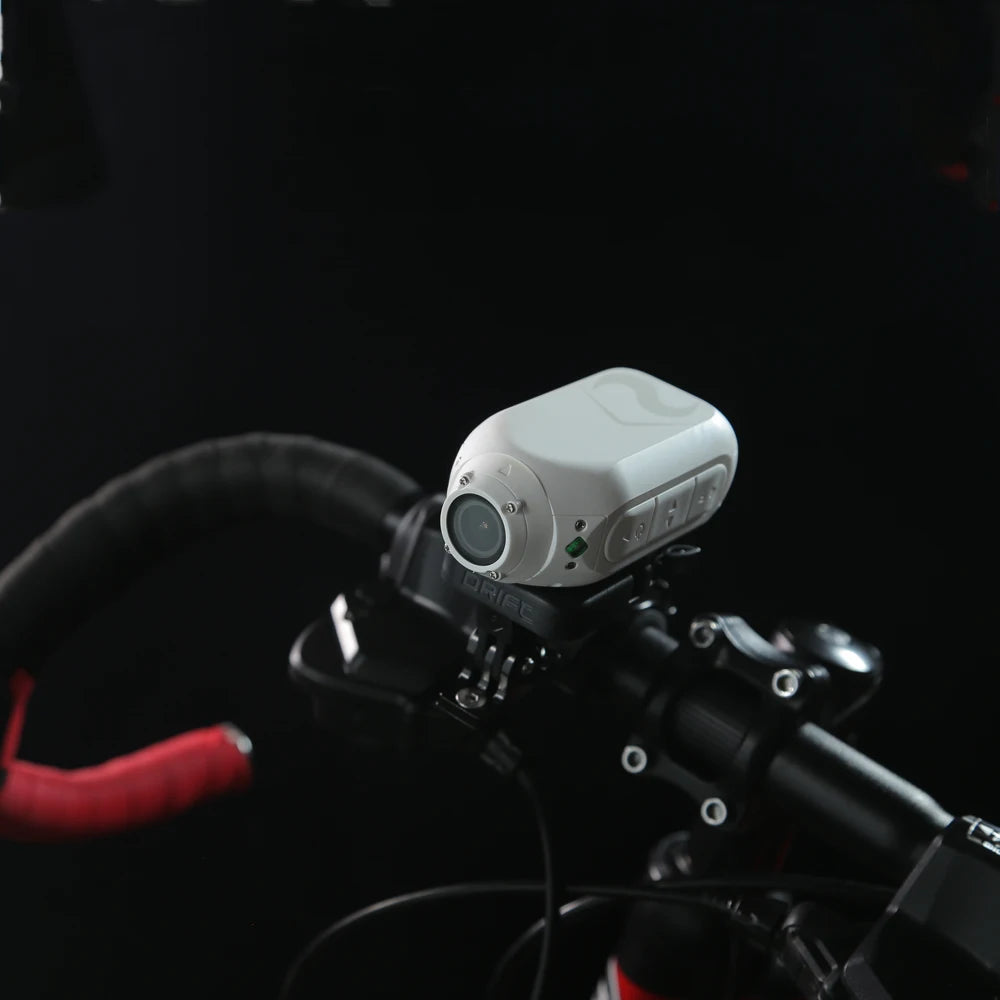 Drift Ghost XL SE Snow Edition Action Camera 1080P HD WiFi Live Streaming Sport Camera IPX7 Waterproof 9 Hour Battery For Bicycl