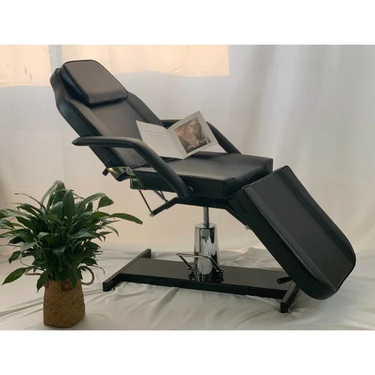 Cheap massage table for beauty salon hospital medical bed adjustable facial chair