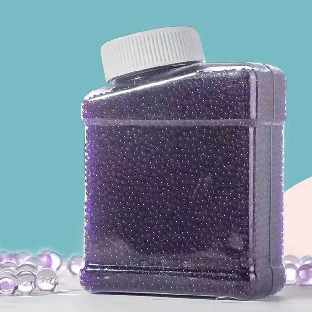 50000 7-8mm Blaster Gel Gun Ammo for Glock Pistol Toy Guns Water Ball Beads AK47 gelblast M416