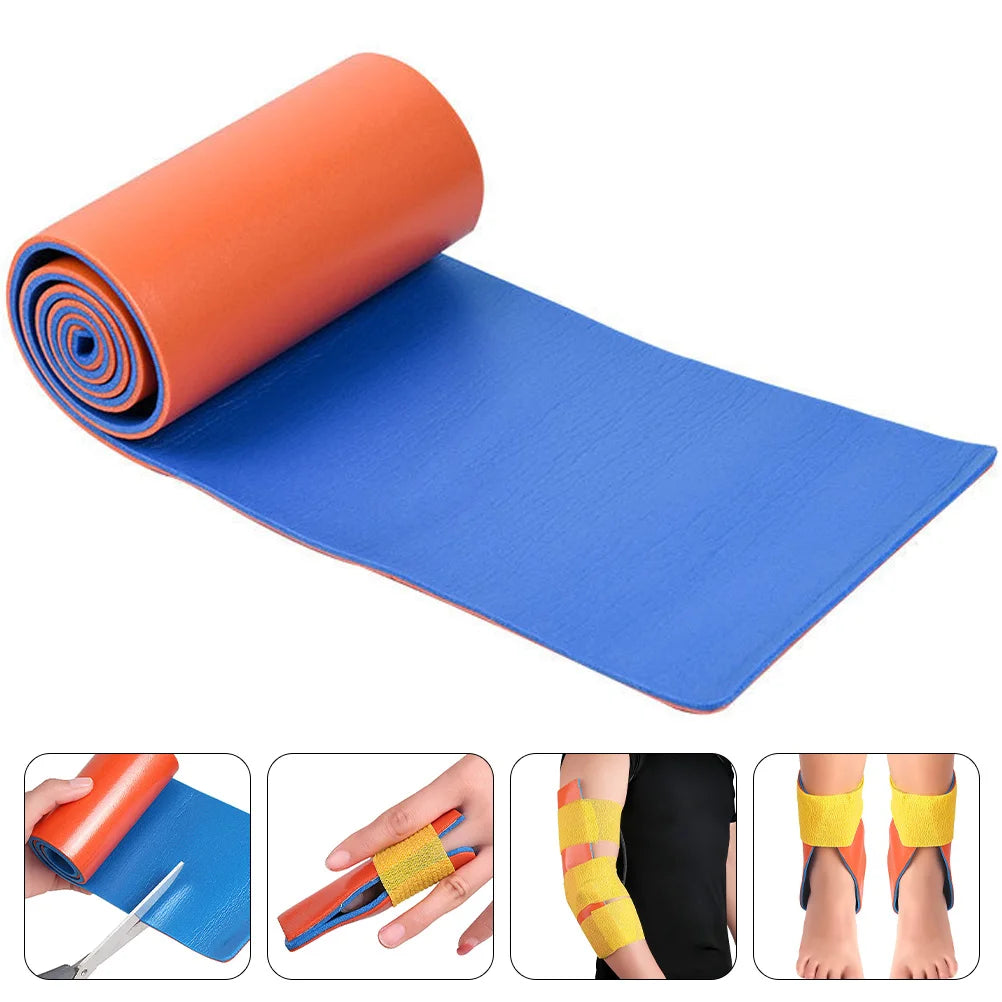 Fracture Fixation Clip Finger Splint Emergency Supplies First Aid Kit Splints for Hands Pet Medical Use Arm Brace