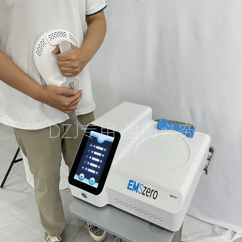 Black Friday Sale Professional Mini EMSzero Slimming Device Upgrade ABS Muscle Stimulate Nova Body Sculpting Machine Fat Removal