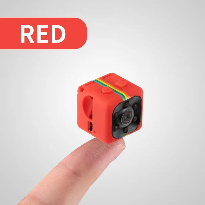 SQ11 Mini Wireless Camera HD 1080P Night Vision Camcorder Wide Angle Action DVR Micro Camera Sport DV Video Small Body Cameras