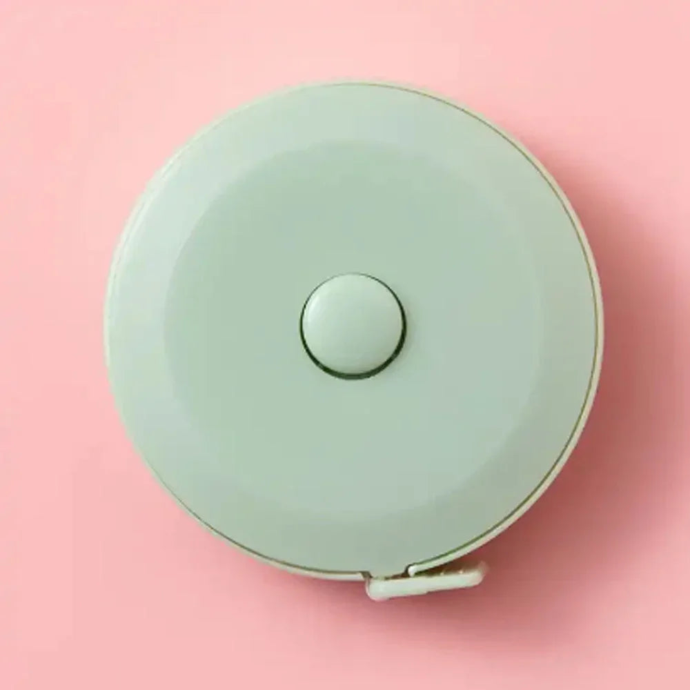 Soft Tape Measure Double Scale Body Sewing Flexible Ruler for Weight Loss Medical Body Measurement Sewing Tailor Craft 1.5m