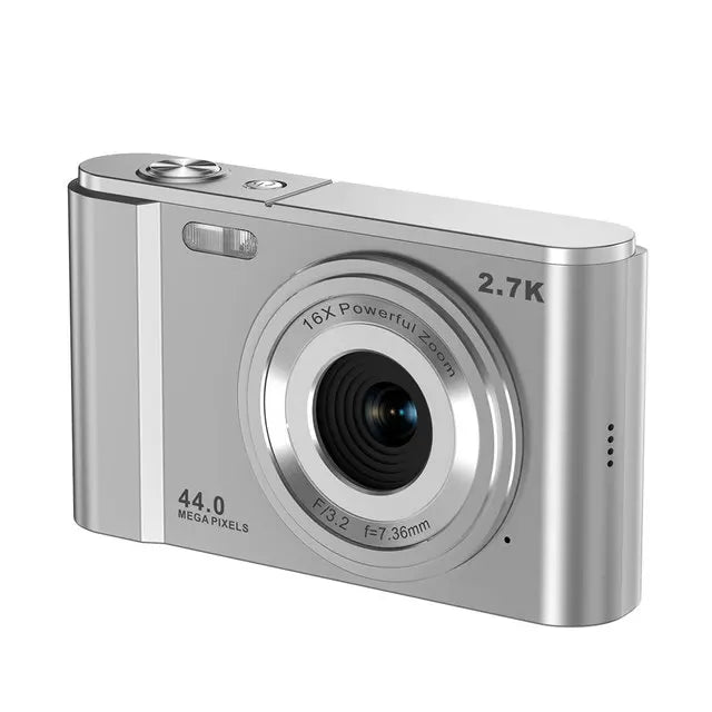 44Million Pixel Hd Digital Camera 2.8 Inch Lcd Screen 16X Digital Zoom Periscope Lens Support Video Auto Focus Camera For Gift