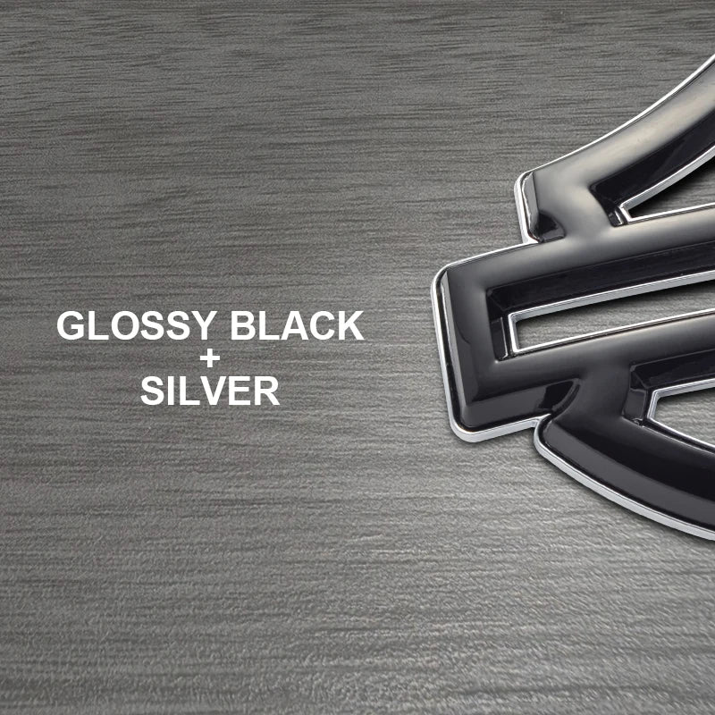 Motorcycle Badge Decorative Accessories