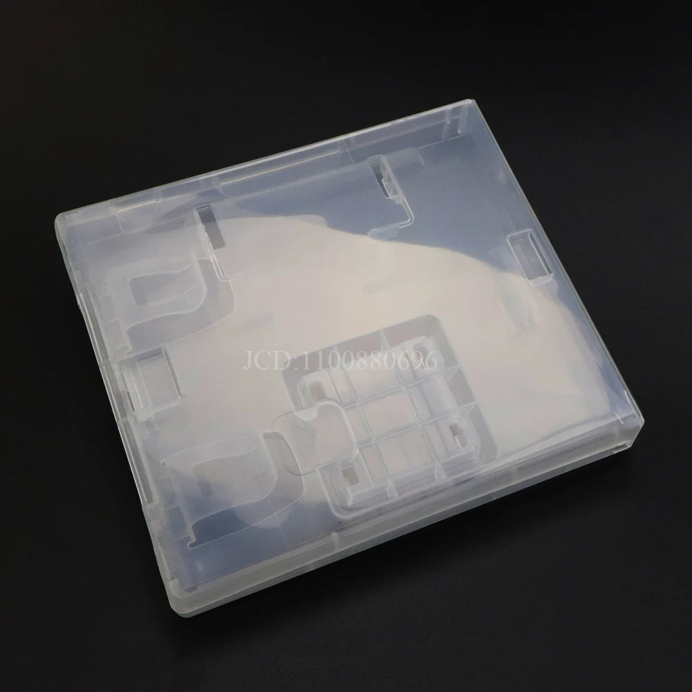 New 1/2/5/10PCS Portable Game Card Storage Protective Case For 3DS NDSL NDSI DS Plastic shell Protective Box