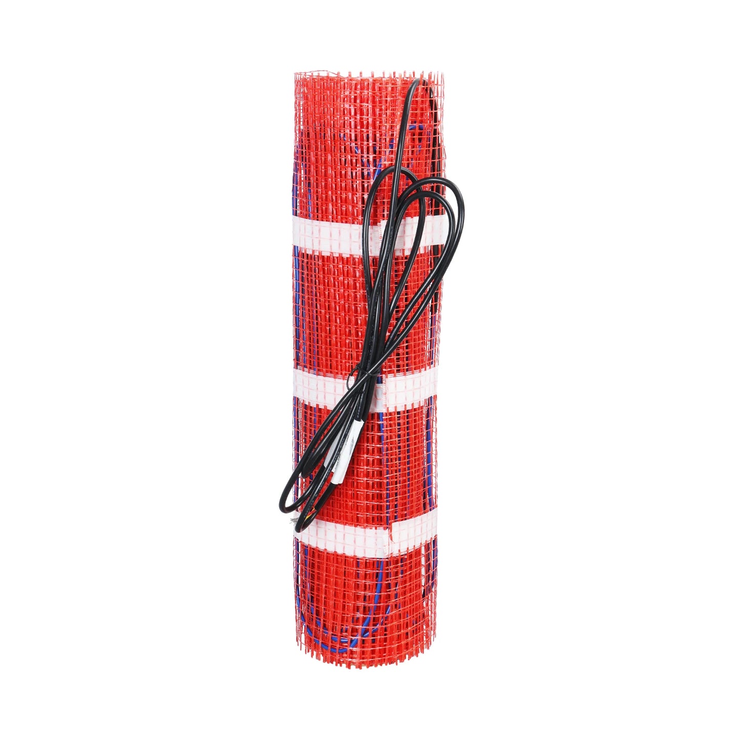 Floor Heating Pad with Digital Programmable Thermostat And Adhesive Back, Four Temperature Control Modes Uniform Heating