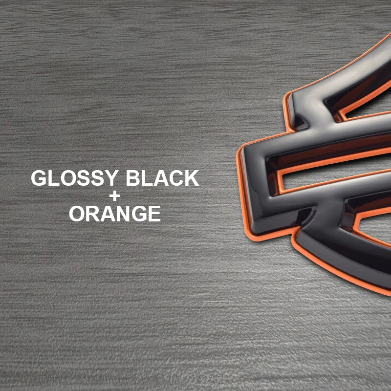 Motorcycle Badge Decorative Accessories