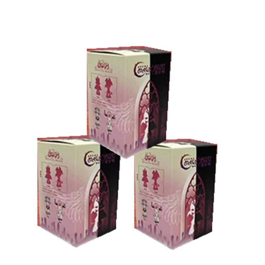 Aroma Princess Magic Town Series Mystery Box Blind Box Cute Action Anime Figure Kawaii Model Designer Doll Gift Toys