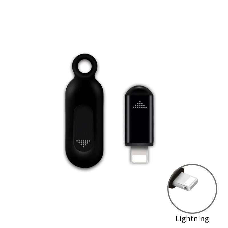 Phone IR Blasters Remote Control for Lightning Type C Universal Smart Infrared App Control Adapter Smart home IR Blasters tool
