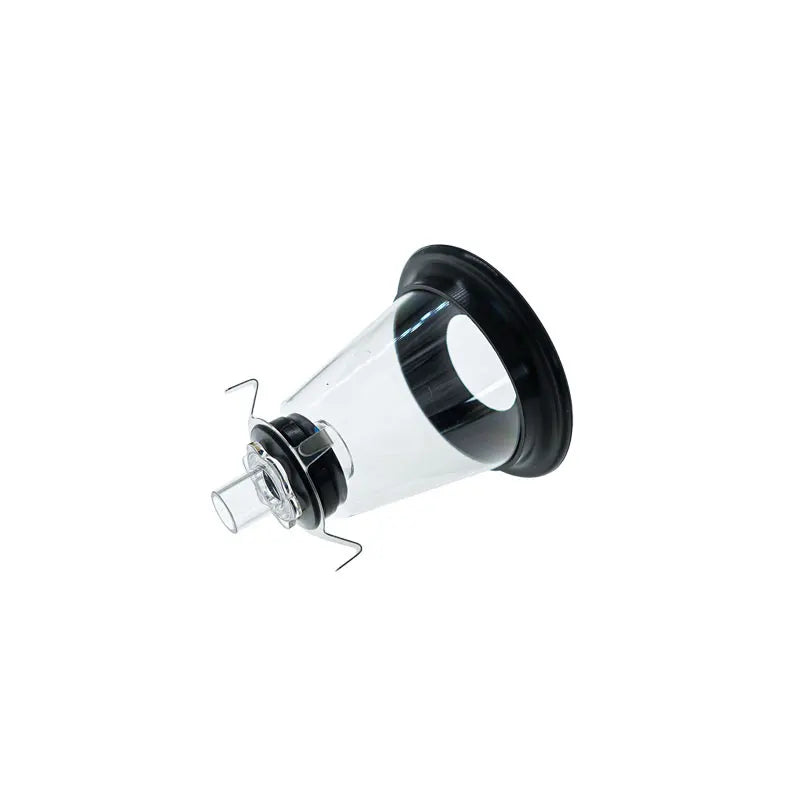 Inhalation Veterinary Stainless Ring Anesthesia Mask Animal Surgical Face Masks Professional Vet Equipment