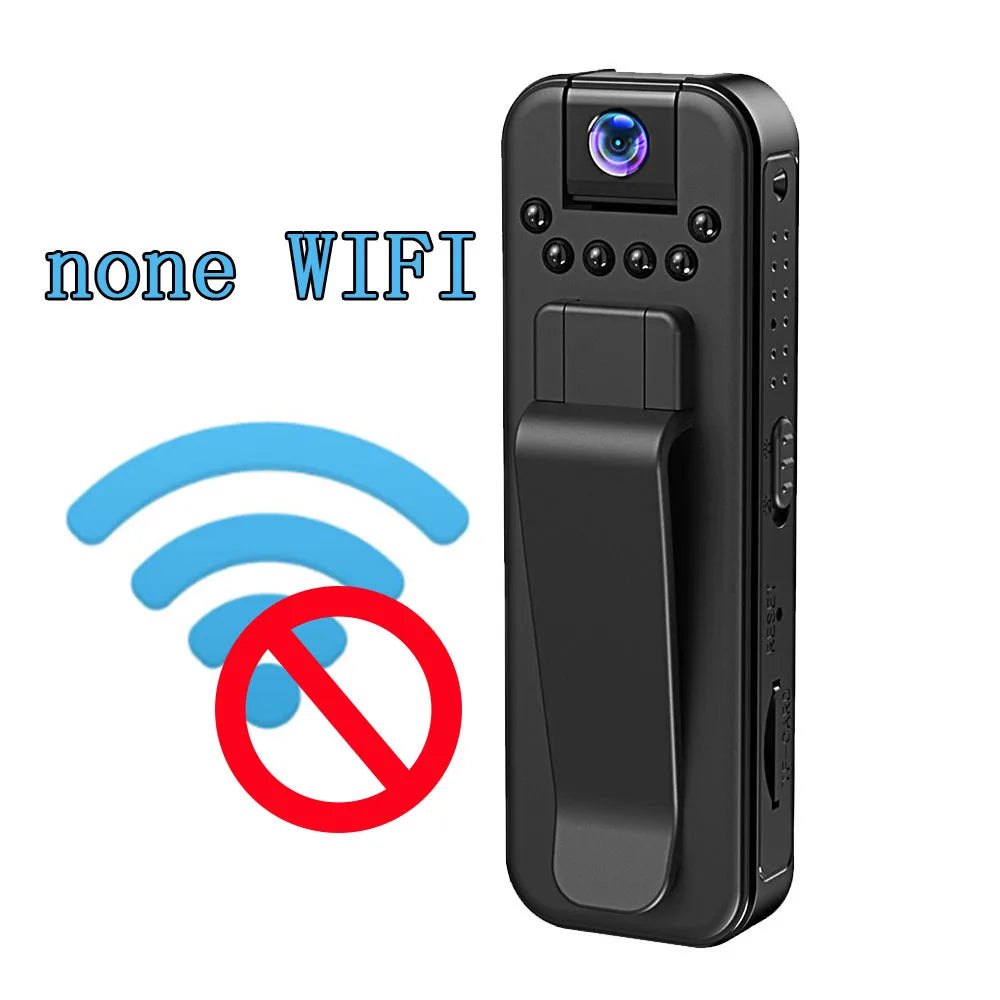 Xiaomi 1080P Mini Body Camera With WIFI Portable Small Digital Video Recorder Cam Infrared Night Vision Miniature Camcorder New