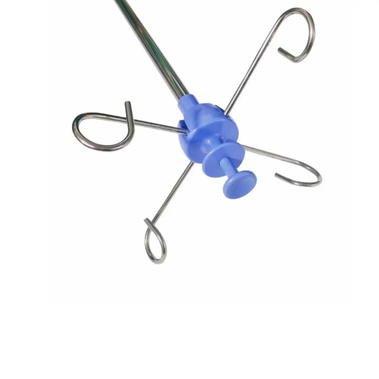 Hospital bed accessories stainless steel medical hospital Iv pole stand pole
