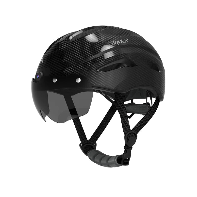 Anytek 4K UHD GPS Water-proof Helmet Sports DV Action Camcorder For Cycling Riding Camera Motorbike Video Digital Camera