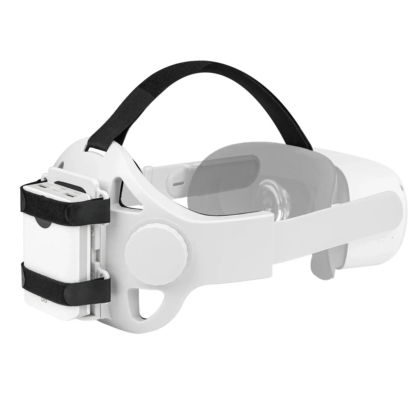 Adjustable Headband For Oculus Quest 2 3 Halo Head Strap Elite Head Strap battery warehouse For Meta Oculus Quest 2 Accessories