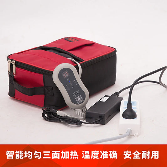 Thermostat Household Heating Fluid Bags Peritoneal Dialysis Supplies Thermostatic Bag Car Charger Incubator