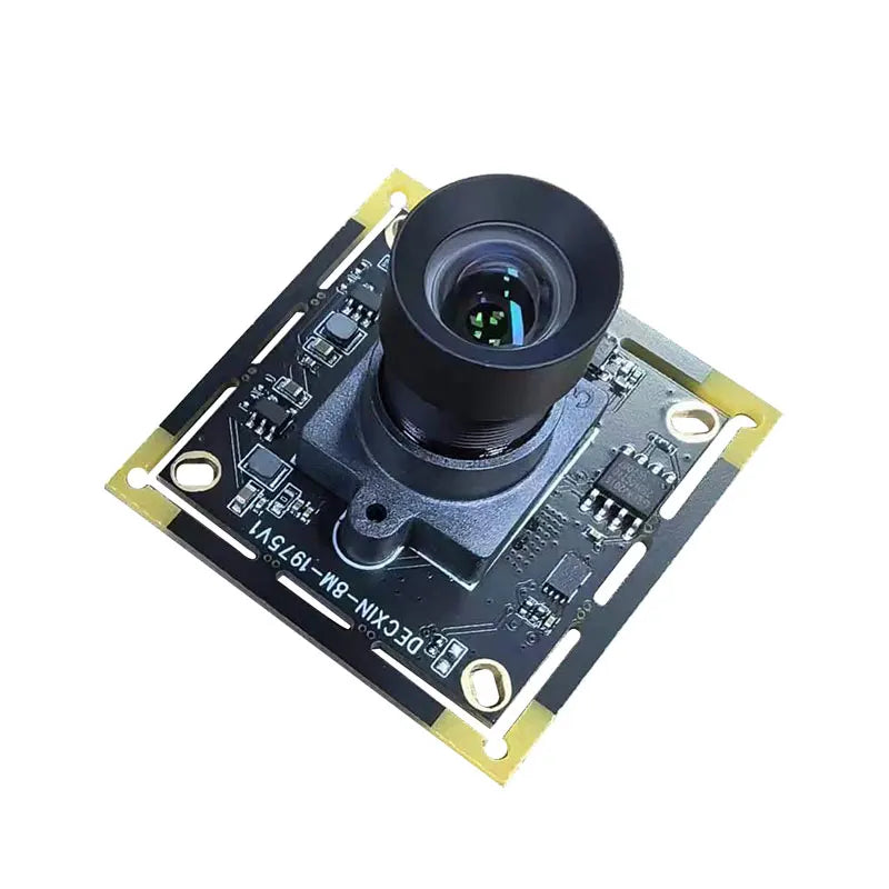 8 million USB camera 4K HD IMX317 aerial camera face recognition industrial video conference shooting module