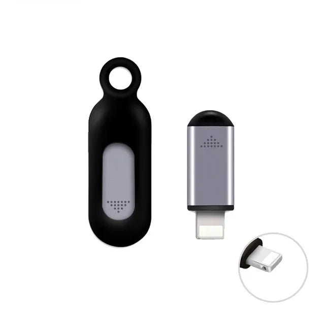 Smartphone Remote Control IR Blasters Type C USB for lightin Universal Smart Infrared App Control Adapter for TV Air Conditioner