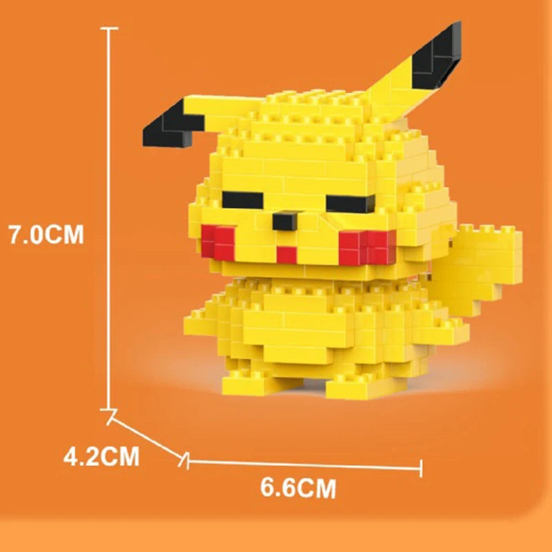Stitch Building Blocks Package Toys Diamond Particles Mini 3D Puzzle Figures Model Decoration Game Toys Gifts