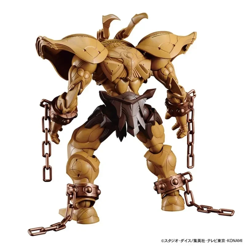 Bandai Original Yu-Gi-Oh Anime FRS Figure Rise THE LEGENDARY EXODIA INCARNATE Action Figure Toys Model Gifts for Children