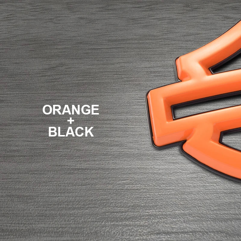 Motorcycle Badge Decorative Accessories