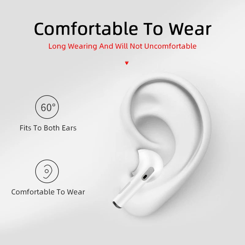 2024 New Latest AP 4nd Generation Original Bluetooth Headphones Wireless Charging Supports IOS18+ Earphones USB-C Headset