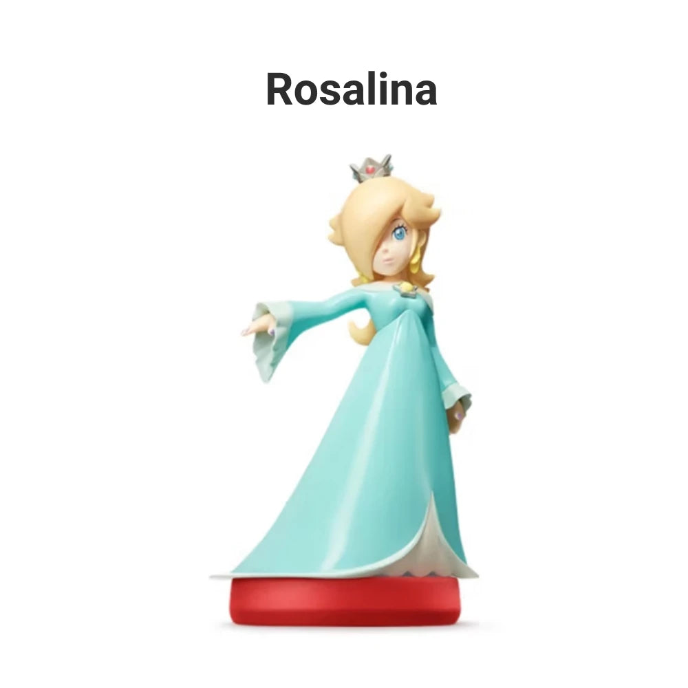 Nintendo Switch Amiibo Koopa Troopa for Nintendo Switch and Nintendo Switch OLED Game Interaction Model Super Mario Party Series