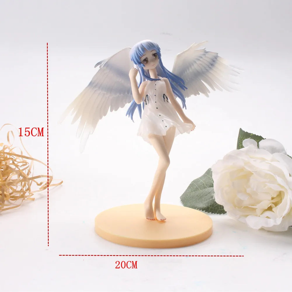 New 3 style Sexy Bikini Girl Yuuki Asuna Action Figure Anime Collection Peripherals Doll Cute Model Toys Car Ornaments
