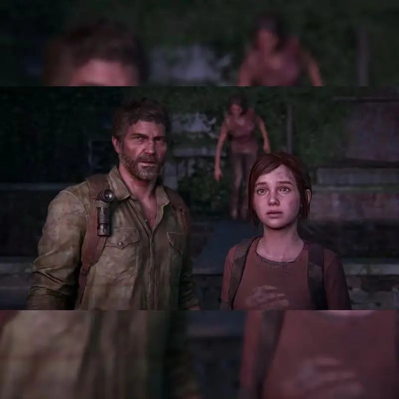 The Last of Us Part 1 Sony New Game CD playstation 5 Game PlayStation 4 Game Card Disk Deal PS5 PS4 The Last of Us Part 1