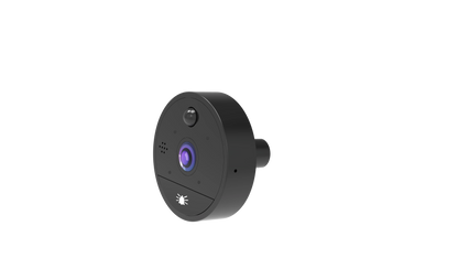 1080P Tuya Smart Digital Door Viewer Video Doorbell Wireless WiFi Two-Way Audio Video Door Eye With Camera