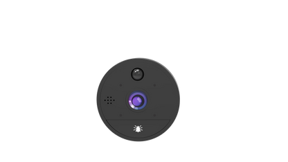 1080P Tuya Smart Digital Door Viewer Video Doorbell Wireless WiFi Two-Way Audio Video Door Eye With Camera