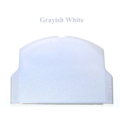 JCD 1PCS Battery Back Cover Case for Sony PSP 2000 3000 Gamepad Replacement Battery Protective Cover For PSP2000 PSP3000