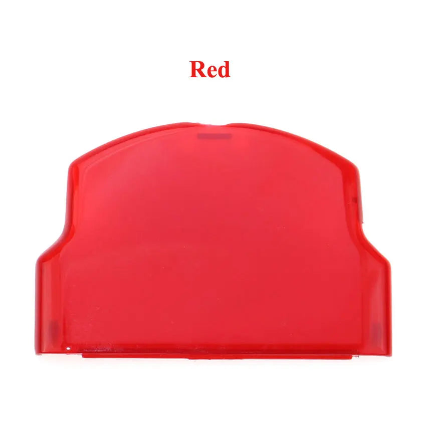 JCD 1PCS Battery Back Cover Case for Sony PSP 2000 3000 Gamepad Replacement Battery Protective Cover For PSP2000 PSP3000