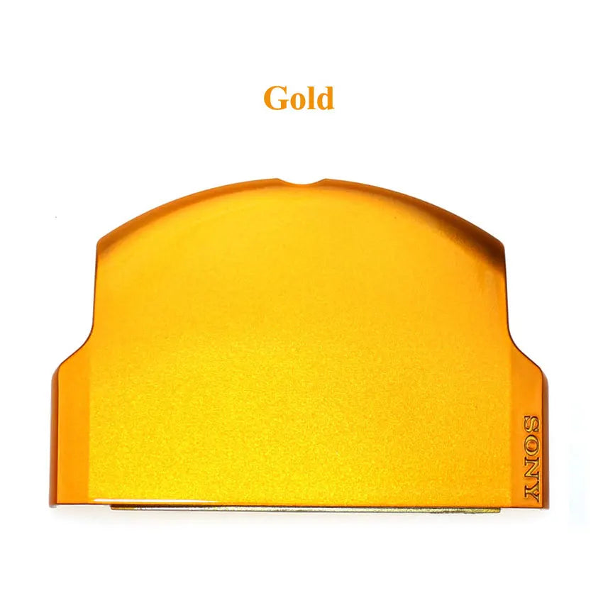 JCD 1PCS Battery Back Cover Case for Sony PSP 2000 3000 Gamepad Replacement Battery Protective Cover For PSP2000 PSP3000